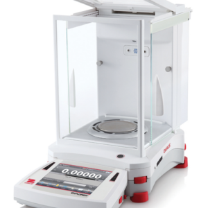 Serie Explorer®, semimicrobalanza de OHAUS