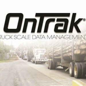 Software de gestión de datos de básculas camioneras OnTrak®