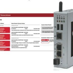 Sistema de Diagnóstico y Monitoreo de Básculas VIRTUlink