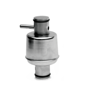 Celda de carga de columna oscilante VPG Sensortronics 65114, acero inoxidable