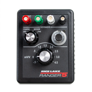 Simulador de rango variable Ranger 5