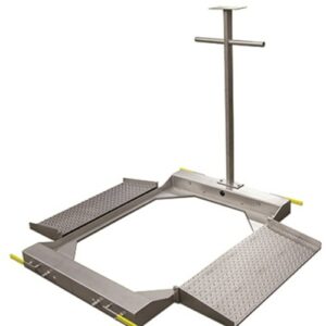 RoughDeck BDP Acero Inoxidable - Modelo Portátil