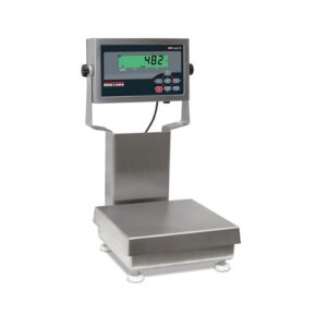 Sistema de báscula de banco Ready-n-Weigh con base de báscula CW-90XB e indicador 482/482 Plus