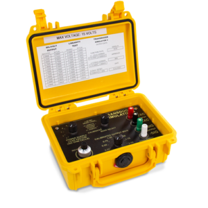 Simulador de transductor 4