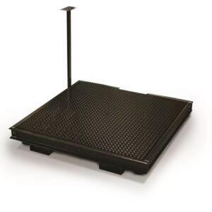 Bastidor de portabilidad para montacargas RoughDeck HP y SS